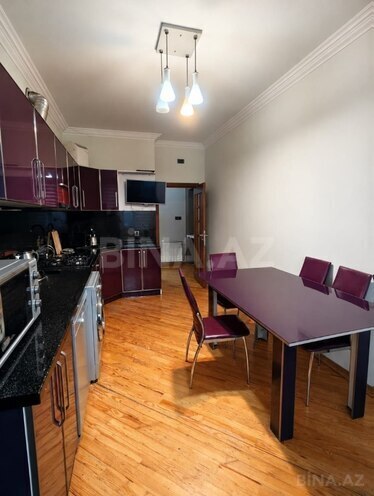 Сдаётся 3-комн. новостройка 130 м², м. Мемар Аджеми, photo 8 from 12