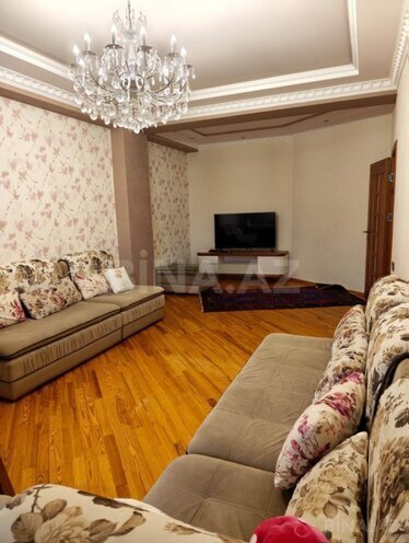 Сдаётся 3-комн. новостройка 130 м², м. Мемар Аджеми, photo 3 from 12