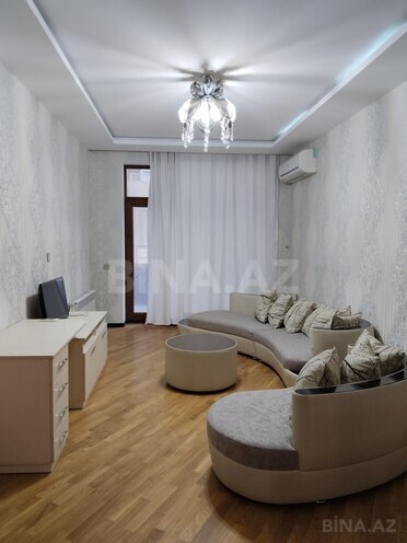 Satılır 3 otaqlı yeni tikili 103 m², Şah İsmayıl Xətai m., photo 1 from 16