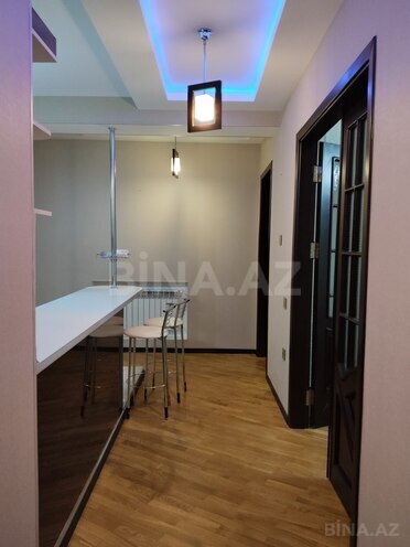 Satılır 3 otaqlı yeni tikili 103 m², Şah İsmayıl Xətai m., photo 14 from 16