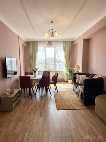 İcarəyə verilir 4 otaqlı yeni tikili 150 m², İnşaatçılar m., photo 1 from 10