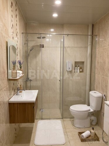 İcarəyə verilir 4 otaqlı yeni tikili 150 m², İnşaatçılar m., photo 9 from 10