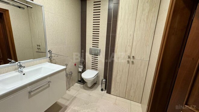Satılır 3 otaqlı yeni tikili 122 m², Nizami m., photo 12 from 15