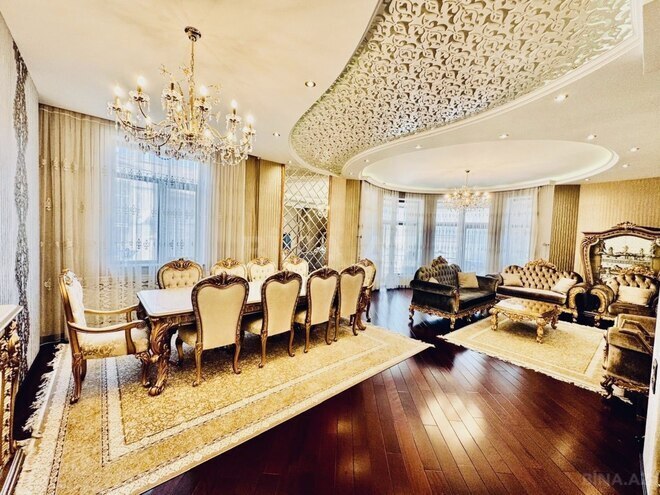 Продаётся 4-комн. новостройка 217 м², м. Ичеришехер, photo 3 from 15