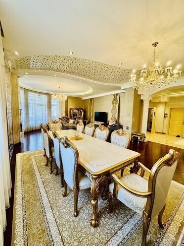 Продаётся 4-комн. новостройка 217 м², м. Ичеришехер, photo 5 from 15