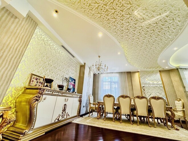 Продаётся 4-комн. новостройка 217 м², м. Ичеришехер, photo 6 from 15