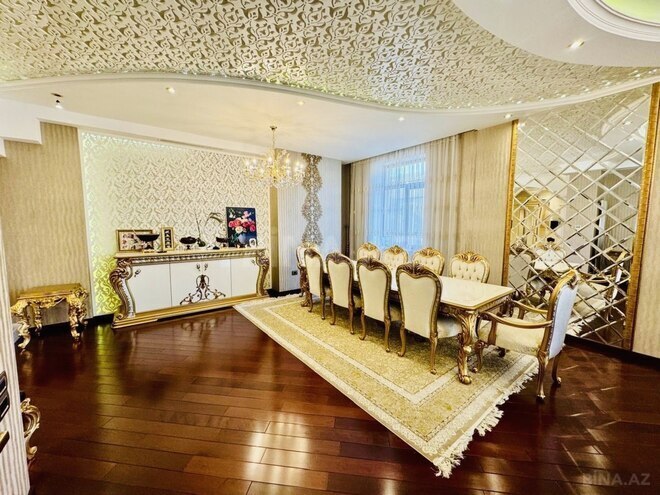 Продаётся 4-комн. новостройка 217 м², м. Ичеришехер, photo 4 from 15