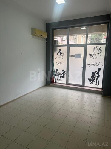 İcarəyə verilir  obyekt 40 m², Həzi Aslanov m., photo 1 from 14