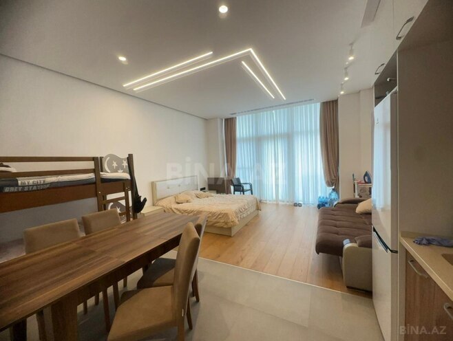 Сдаётся 1-комн. новостройка 65 м², пос. Sea Breeze, photo 25 from 27