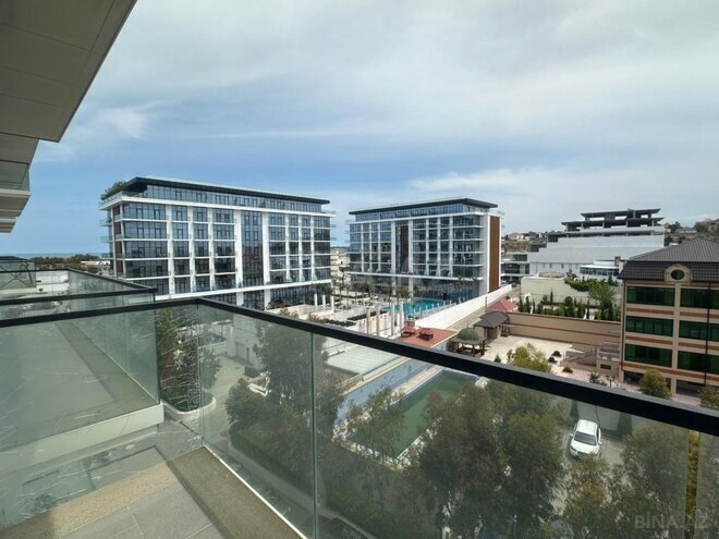 Сдаётся 1-комн. новостройка 65 м², пос. Sea Breeze, photo 1 from 27
