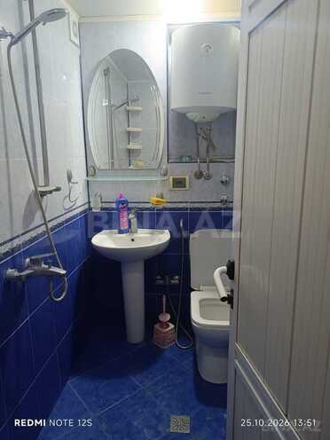 İcarəyə verilir 2 otaqlı köhnə tikili 50 m², Nəsimi m., photo 10 from 11
