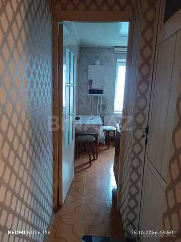 İcarəyə verilir 2 otaqlı köhnə tikili 50 m², Nəsimi m., photo 8 from 11