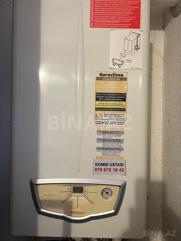 Satılır 2 otaqlı yeni tikili 65 m², İnşaatçılar m., photo 24 from 27