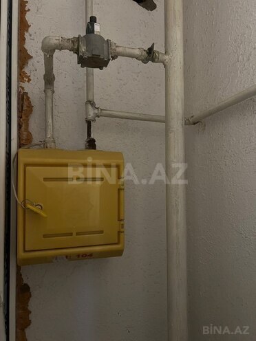 Satılır 2 otaqlı yeni tikili 65 m², İnşaatçılar m., photo 23 from 27