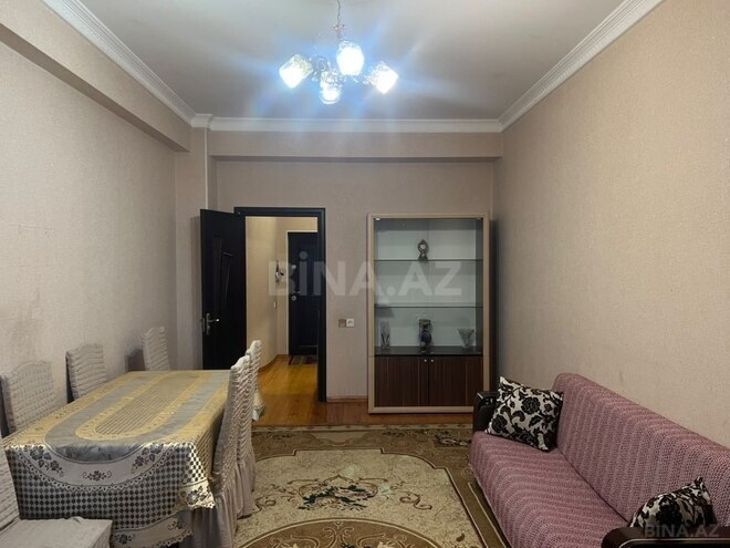 Satılır 2 otaqlı yeni tikili 65 m², İnşaatçılar m., photo 1 from 27