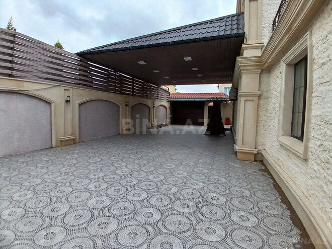 Продаётся 6-комн. дом/дача 480 м², Хазарский р., photo 29 from 32