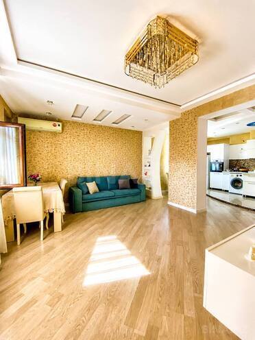 İcarəyə verilir 3 otaqlı yeni tikili 82 m², Əhmədli q., photo 1 from 14