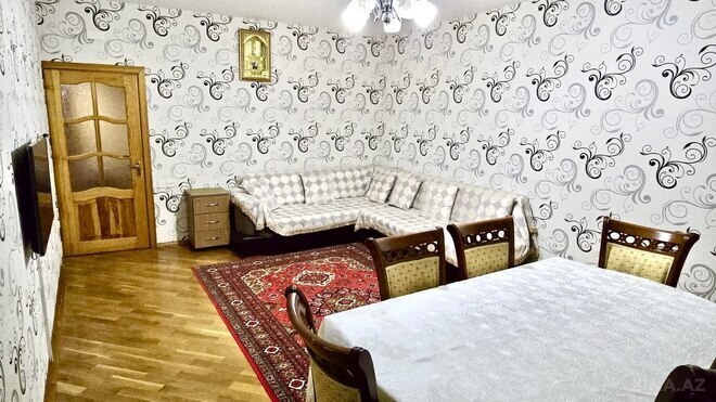 İcarəyə verilir 2 otaqlı köhnə tikili 60 m², Memar Əcəmi m., photo 1 from 13