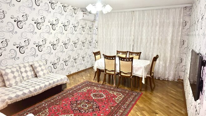 İcarəyə verilir 2 otaqlı köhnə tikili 60 m², Memar Əcəmi m., photo 4 from 13