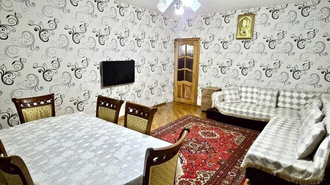 İcarəyə verilir 2 otaqlı köhnə tikili 60 m², Memar Əcəmi m., photo 3 from 13