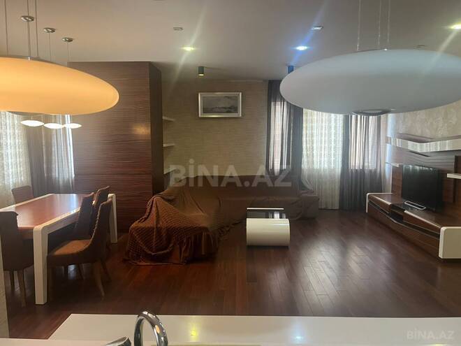 Сдается 2-комн. новостройка 95 м², м. Шах Исмаил Хатаи, photo 3 from 12