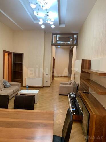Сдаётся 3-комн. новостройка 160 м², м. Сахил, photo 16 from 32