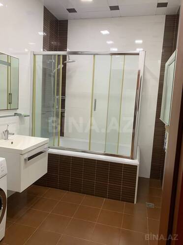 Сдаётся 3-комн. новостройка 160 м², м. Сахил, photo 6 from 32