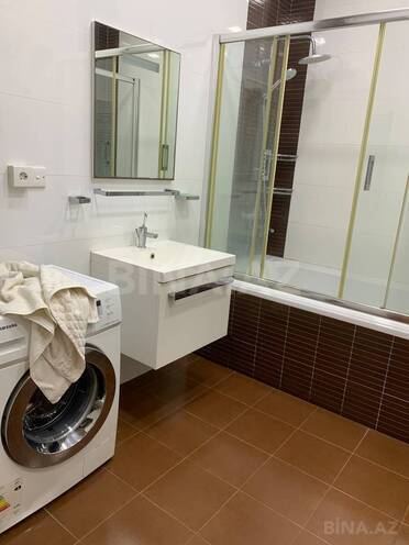 Сдаётся 3-комн. новостройка 160 м², м. Сахил, photo 26 from 32