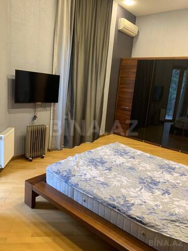 Сдаётся 3-комн. новостройка 160 м², м. Сахил, photo 22 from 32