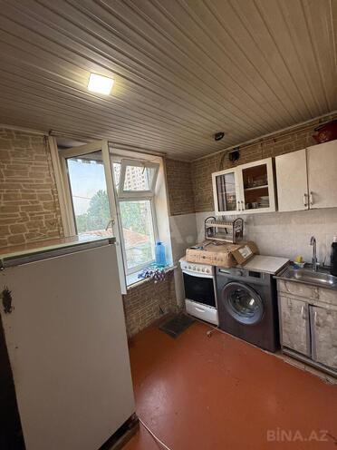 İcarəyə verilir 2 otaqlı köhnə tikili 50 m², Əhmədli q., photo 6 from 12