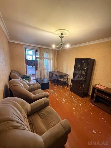 İcarəyə verilir 2 otaqlı köhnə tikili 50 m², Əhmədli q., photo 1 from 12