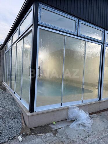 İcarəyə verilir 5 otaqlı həyət evi/bağ evi 300 m², Novxanı q., photo 6 from 24