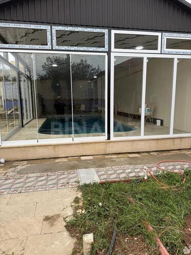 İcarəyə verilir 5 otaqlı həyət evi/bağ evi 300 m², Novxanı q., photo 1 from 24