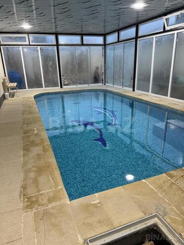 İcarəyə verilir 5 otaqlı həyət evi/bağ evi 300 m², Novxanı q., photo 3 from 24