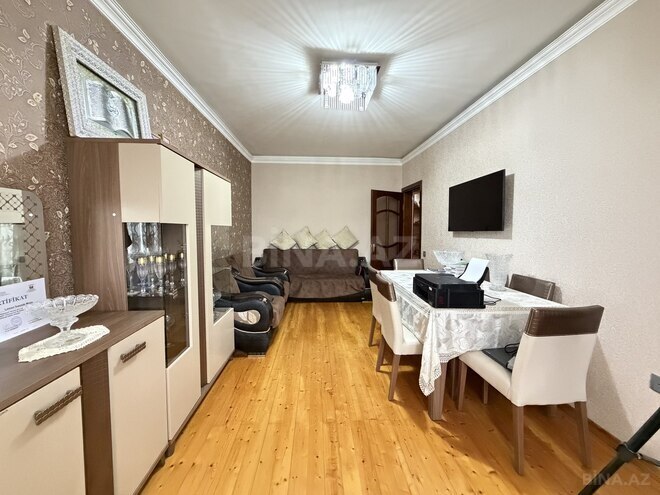 Satılır 4 otaqlı köhnə tikili 100 m², Bakıxanov q., photo 4 from 16