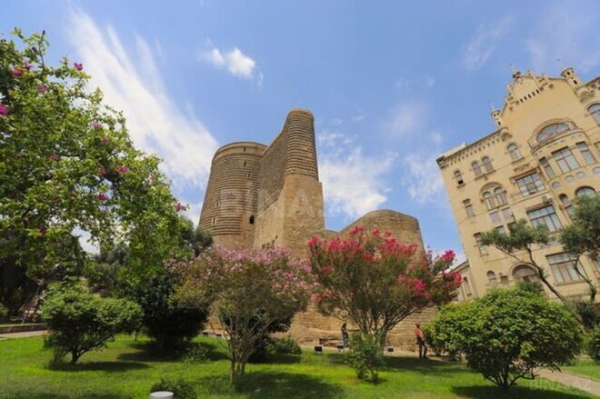 Satılır 2 otaqlı köhnə tikili 35 m², İçəri Şəhər m., photo 1 from 6