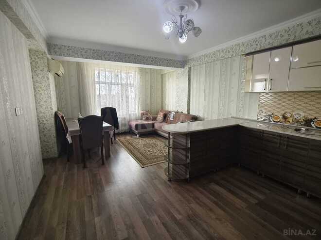 İcarəyə verilir 3 otaqlı yeni tikili 90 m², photo 7 from 9