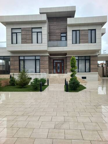 Продается 7-комн. дом/дача 525 м², пос. Мардакан, photo 1 from 26