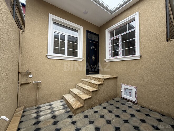 Satılır 3 otaqlı həyət evi/bağ evi 65 m², Masazır q., photo 1 from 9