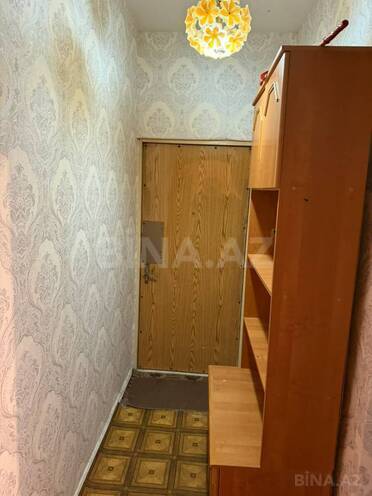 İcarəyə verilir 2 otaqlı köhnə tikili 55 m², Nəsimi m., photo 5 from 18