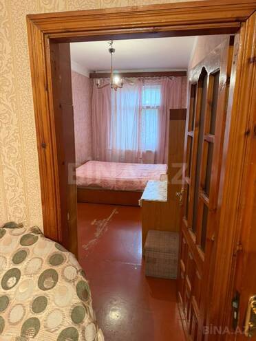 İcarəyə verilir 2 otaqlı köhnə tikili 55 m², Nəsimi m., photo 8 from 18