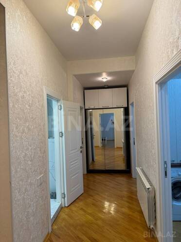 Сдается 3-комн. новостройка 108 м², Насиминский  р., photo 14 from 30