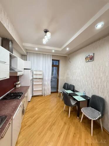 Сдается 3-комн. новостройка 108 м², Насиминский  р., photo 18 from 30