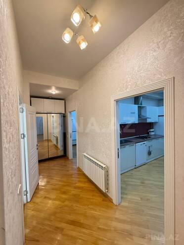 Сдается 3-комн. новостройка 108 м², Насиминский  р., photo 10 from 30