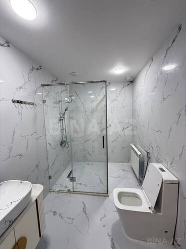 Сдается 3-комн. новостройка 108 м², Насиминский  р., photo 28 from 30