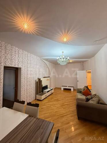 Сдается 3-комн. новостройка 108 м², Насиминский  р., photo 5 from 30
