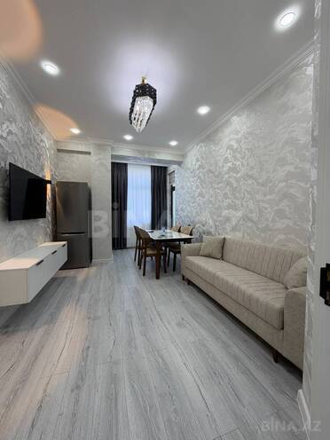 Продаётся 2-комн. новостройка 49 м², пос. Масазыр, photo 1 from 11