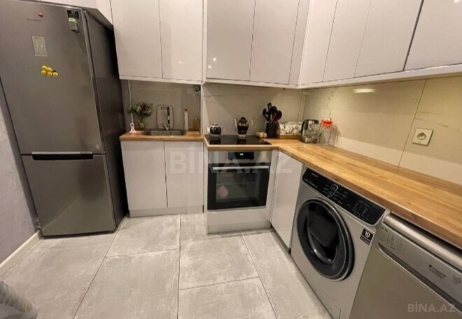 Satılır 3 otaqlı yeni tikili 100 m², İnşaatçılar m., photo 9 from 16
