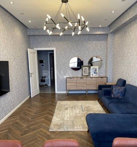 Satılır 3 otaqlı yeni tikili 100 m², İnşaatçılar m., photo 3 from 16