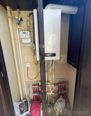 Satılır 3 otaqlı yeni tikili 100 m², İnşaatçılar m., photo 14 from 16